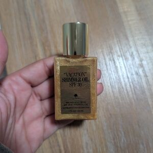 Vacation Shimmer Oil